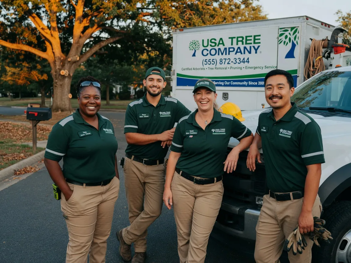 Tree Care company in Monroe, ME